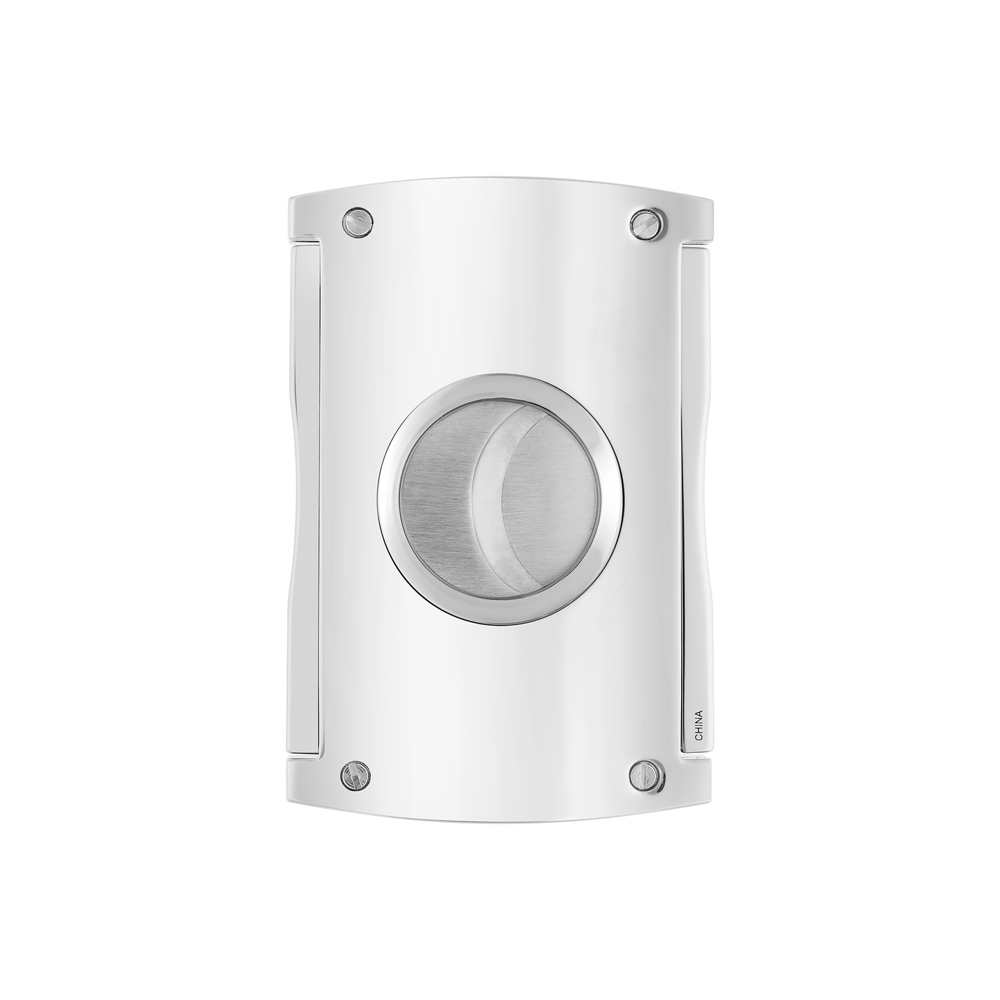 ST Dupont Accessories Zigarrenschneider Chrom, Ltd. Edt., Silver