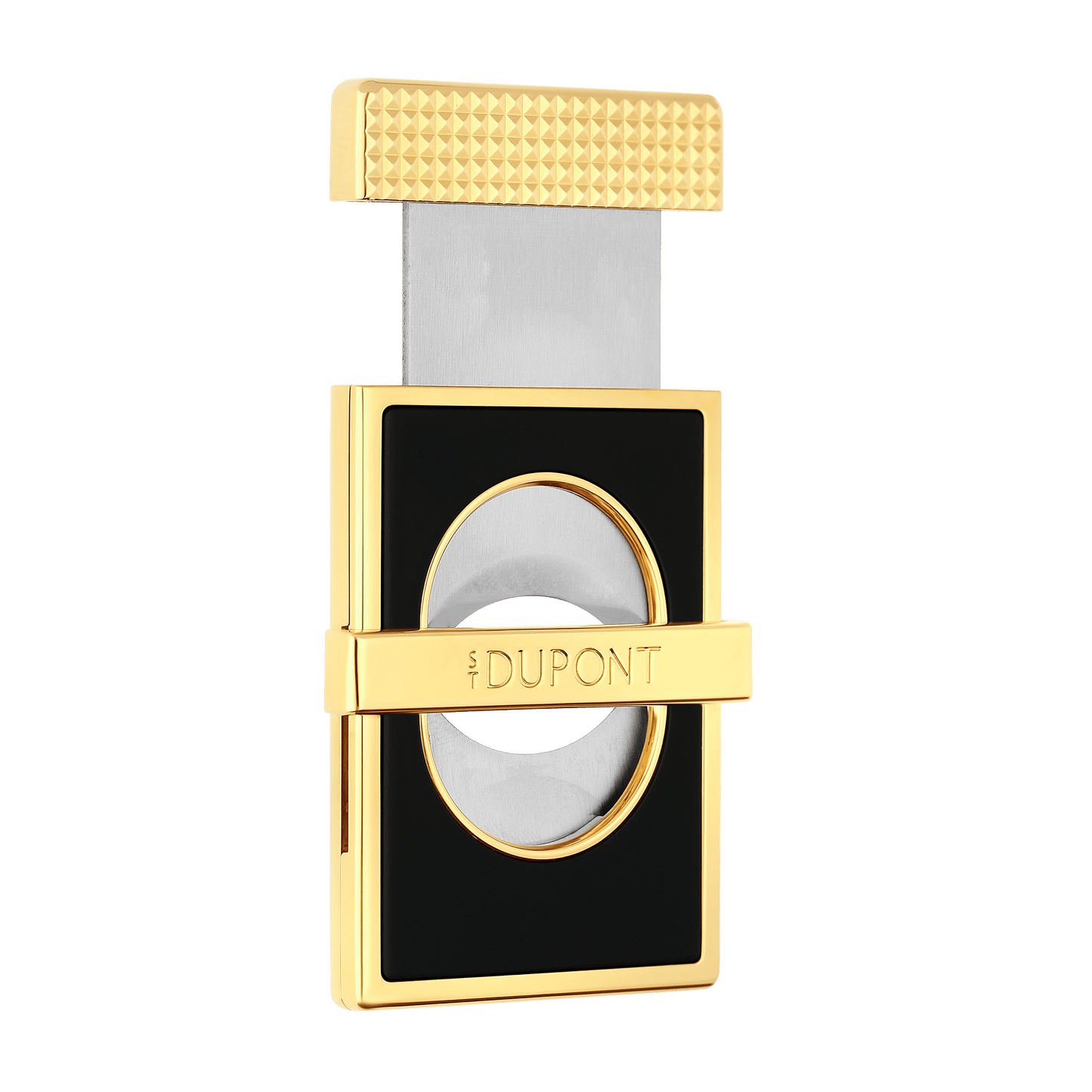 ST Dupont Cigar Accessories Cigar Cutter Golden