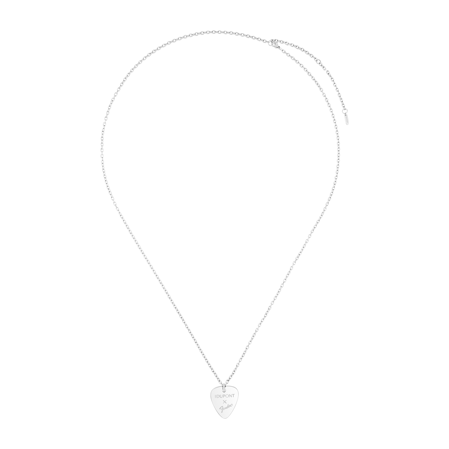 ST Dupont Accessories Mediator Chrom, Ltd. Edt., Silver