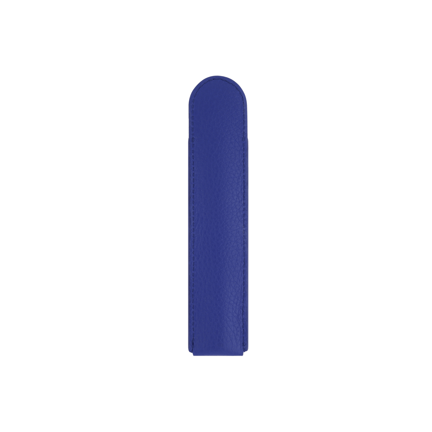 ST Dupont Accessories Stiftetui Grained Leather, Indigo-blue