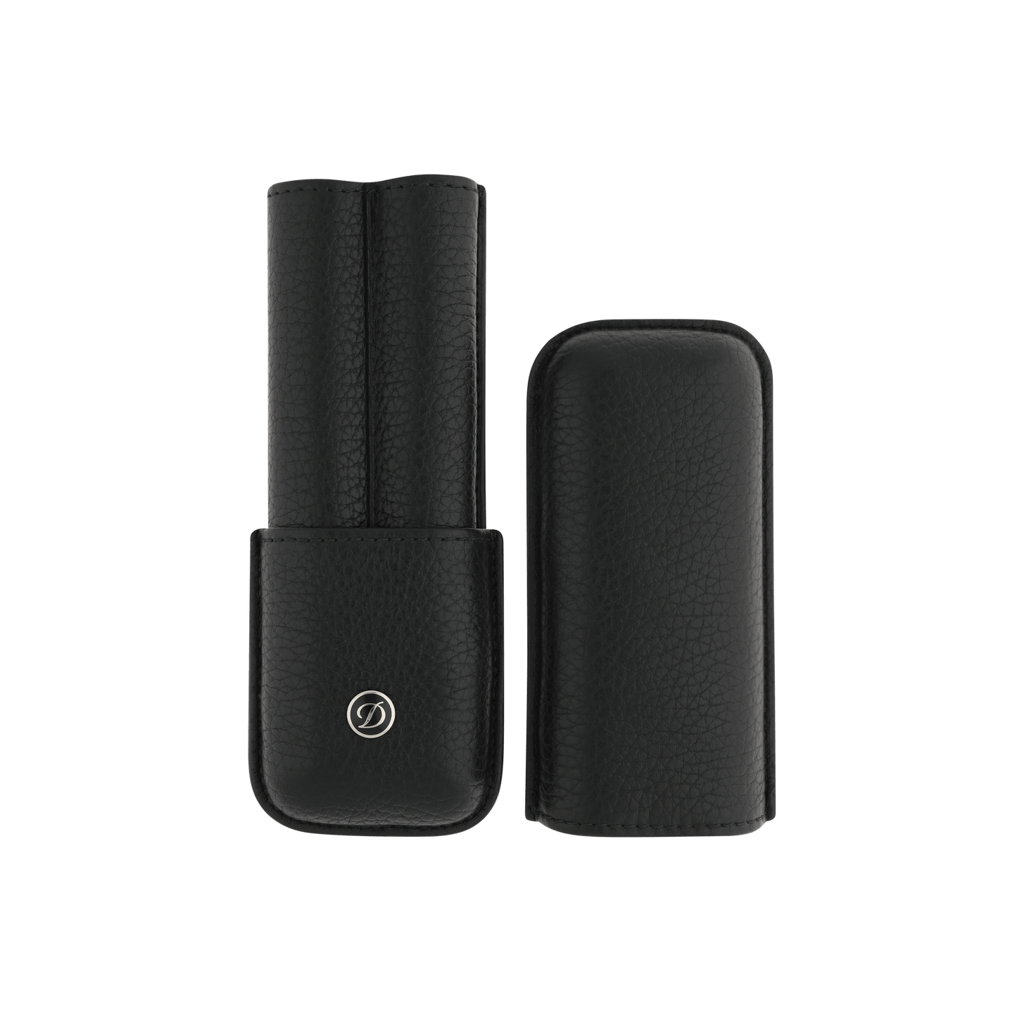 ST Dupont Tintenroller Stiftetui Office Accessories, Schwarz
