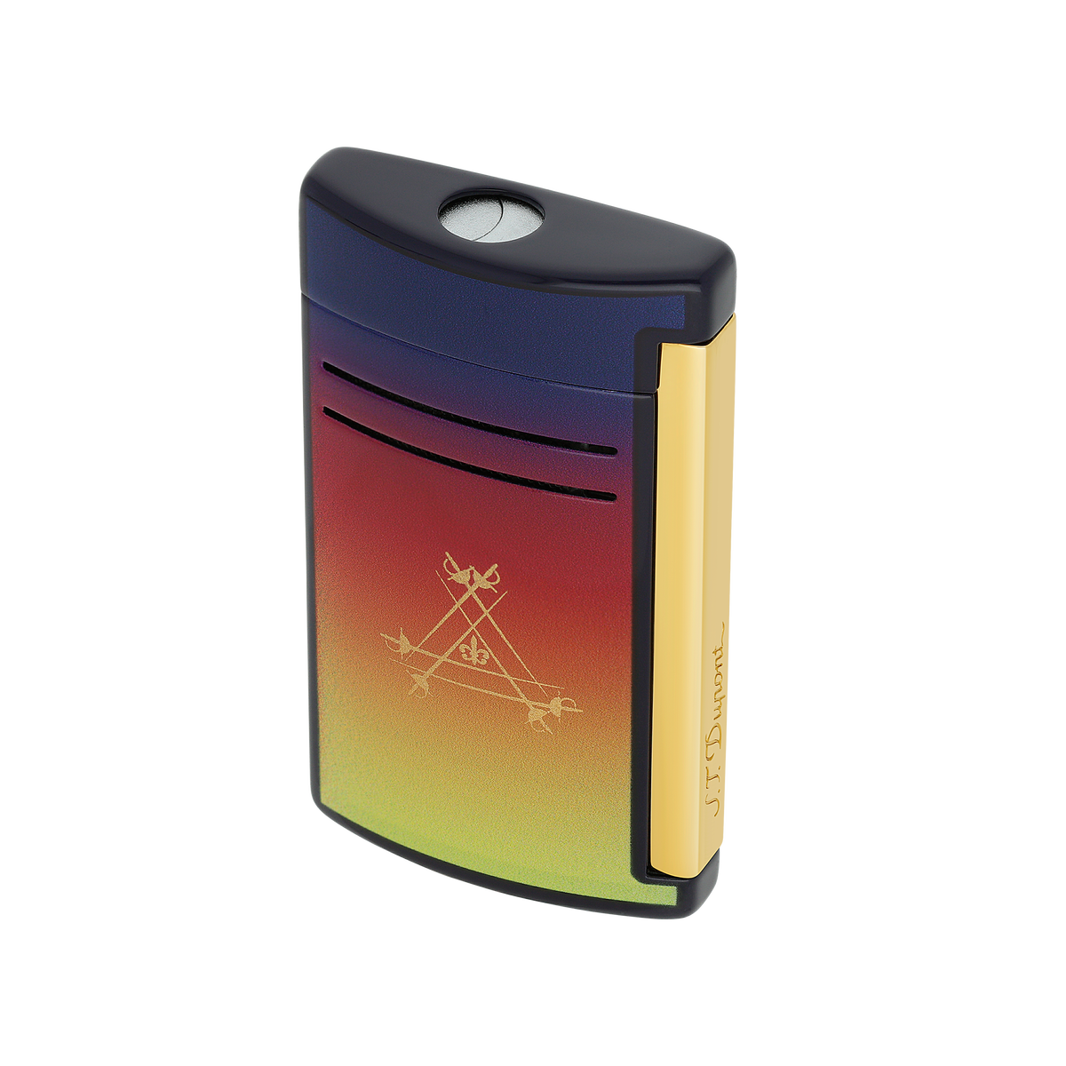ST Dupont Feuerzeug Maxijet Maxijet, Ltd. Edt., Violet