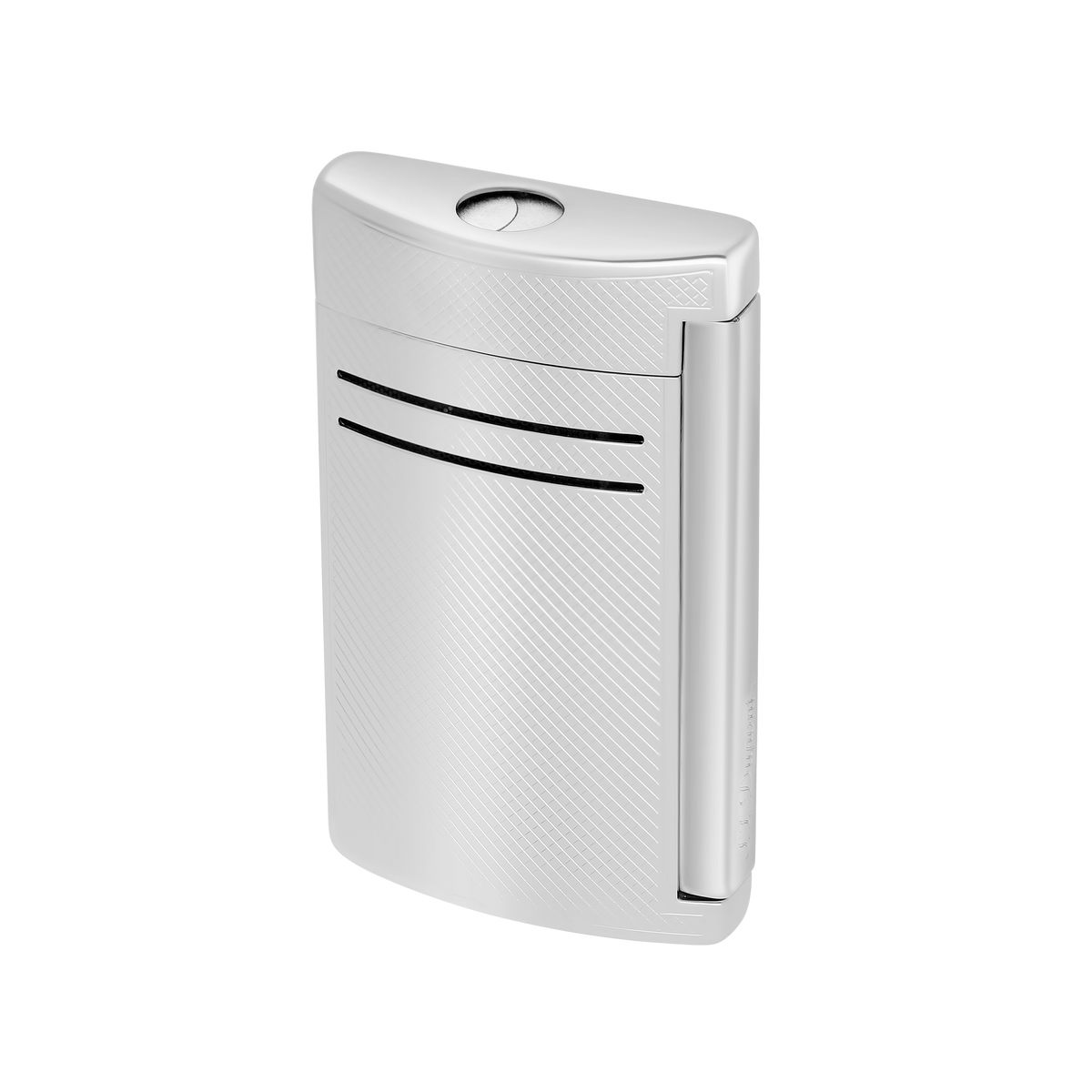 ST Dupont Feuerzeug Maxijet Maxijet, Palladium, Ltd. Edt., Silver