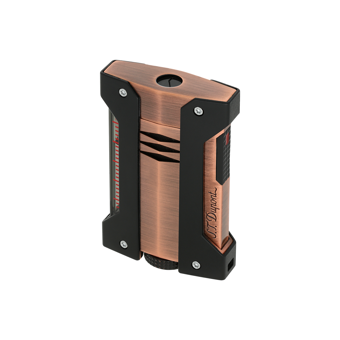 ST Dupont Feuerzeug Defi Extreme Defi Xtreme, Ltd. Edt., Copper