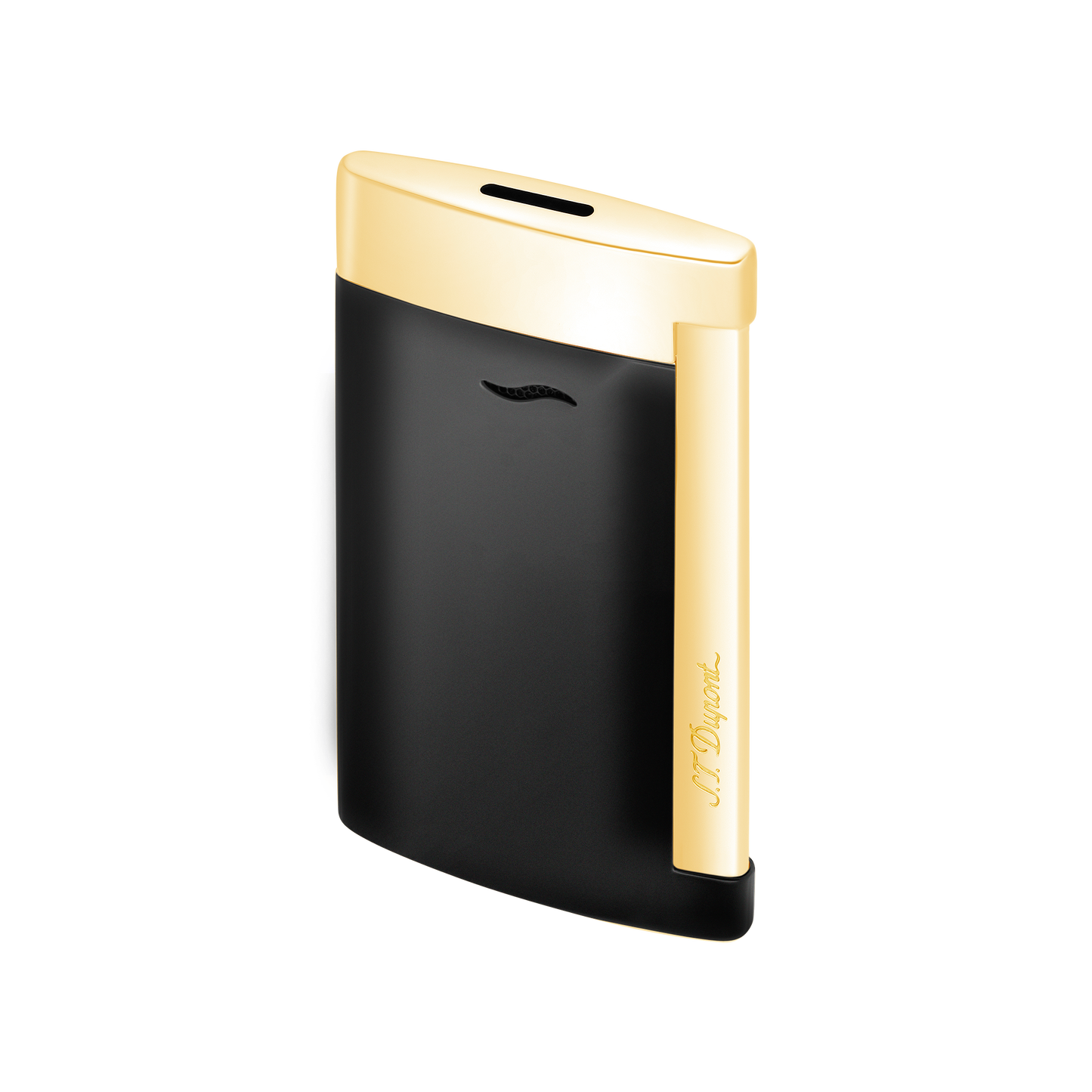 ST Dupont Lighter Slim 7 Slim7, Ltd. Edt., Black