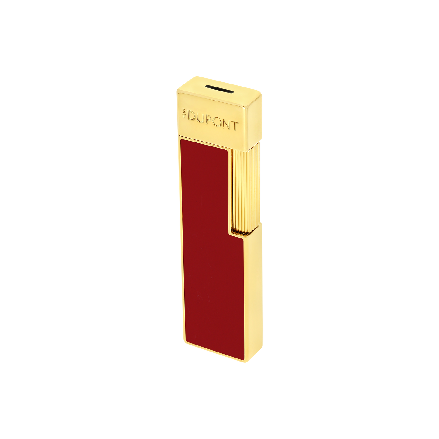 ST Dupont Lighter Twiggy Burgundy