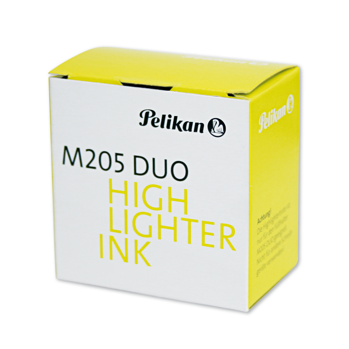 Pelikan Textmarkertinte, Leuchtgelb, 30 ml