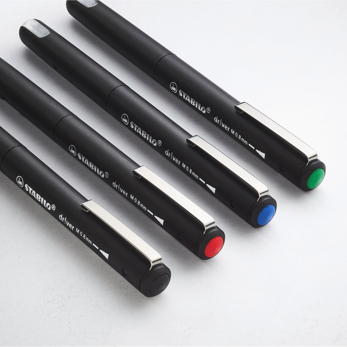 STABILO dr!ver M blau – Ansicht 7