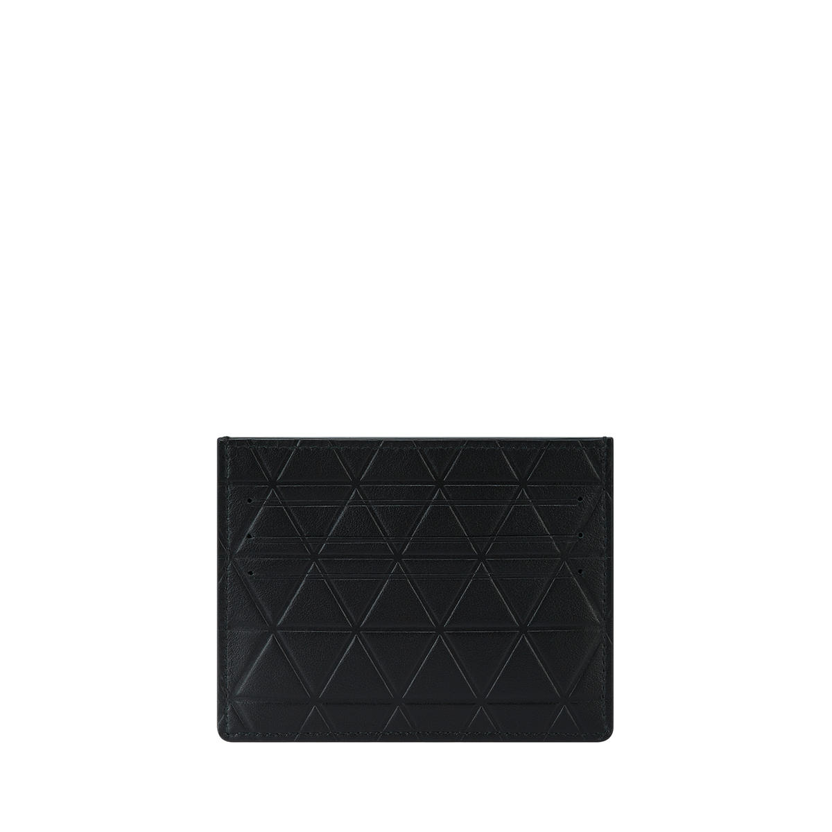 ST Dupont Leather goods Firehead Firehead, Schwarz