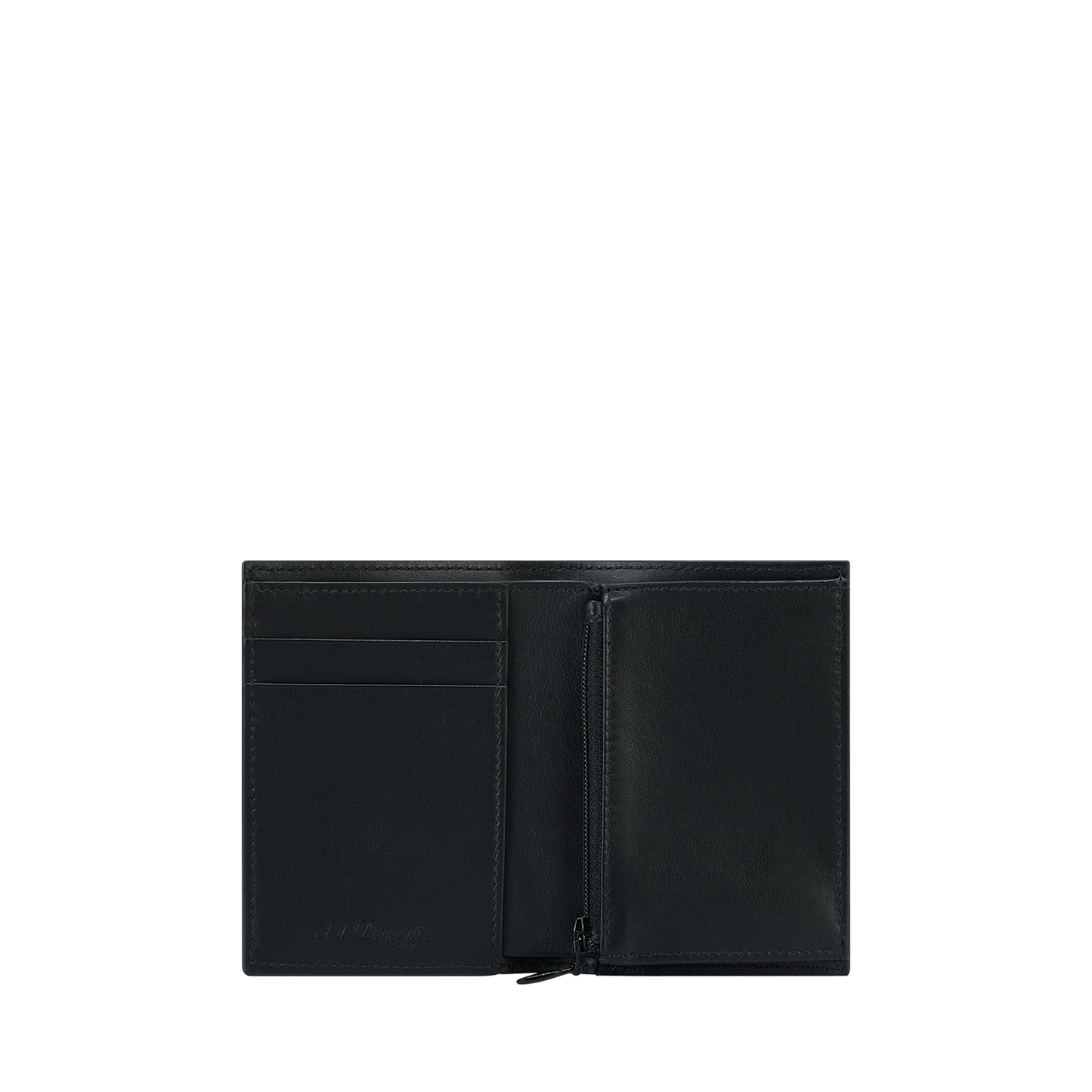 ST Dupont Leather goods Firehead Firehead, Schwarz