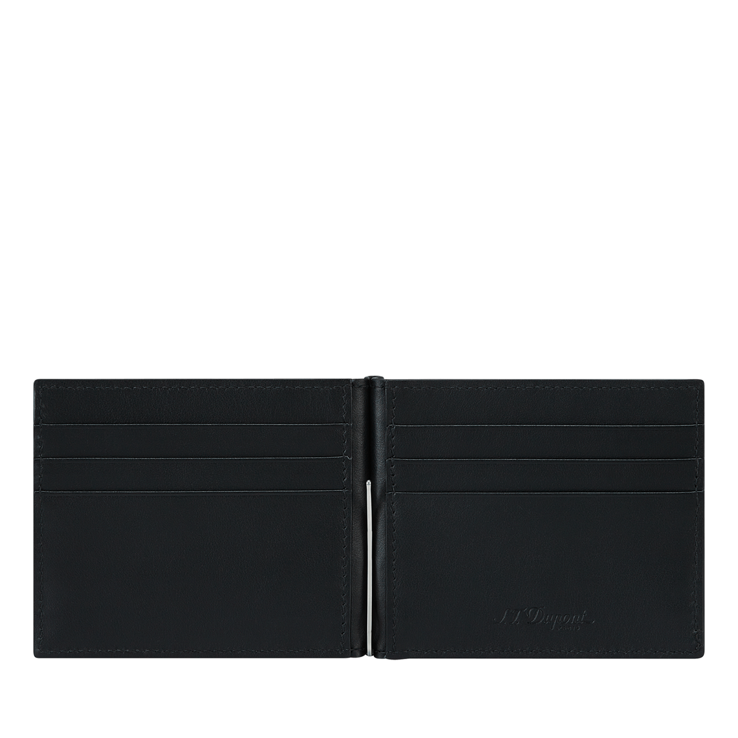 ST Dupont Leather goods Firehead Firehead, Schwarz
