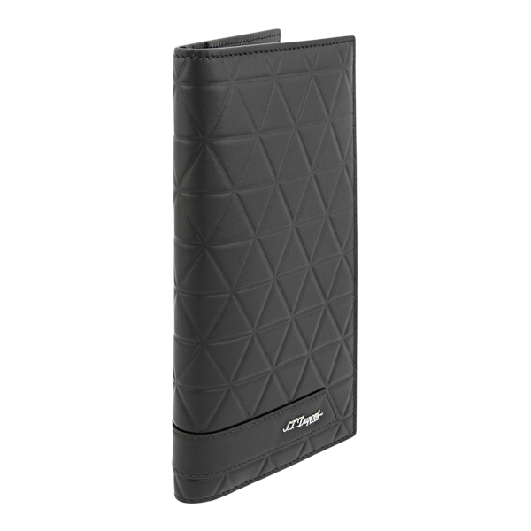 ST Dupont Leather goods Firehead Firehead, Schwarz