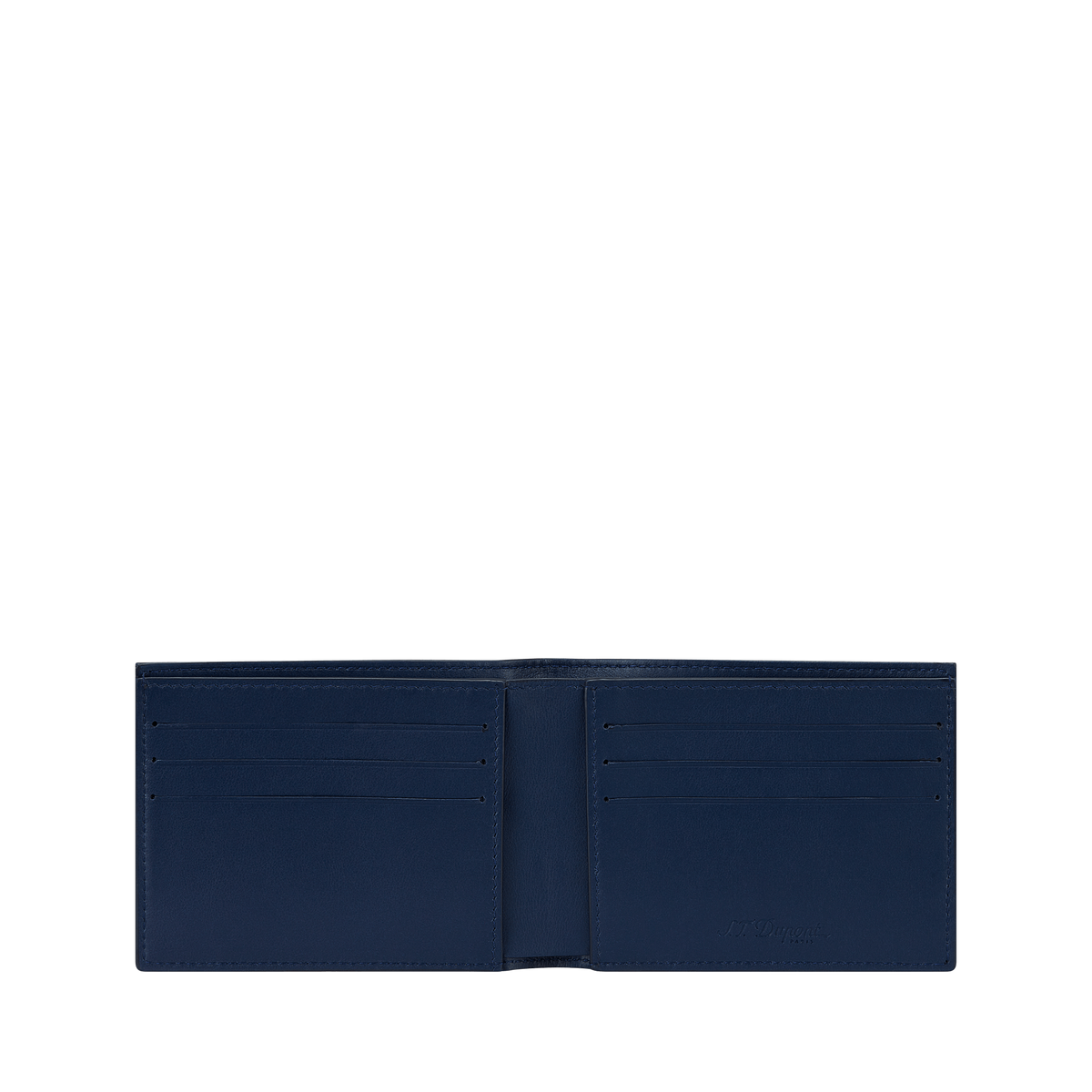 ST Dupont Leather goods Firehead Firehead, Blau