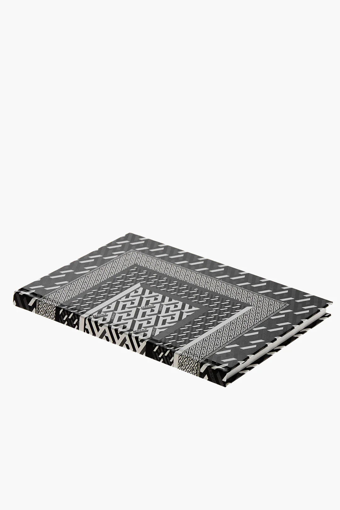 Versace Notebook, A5, Greca Signature