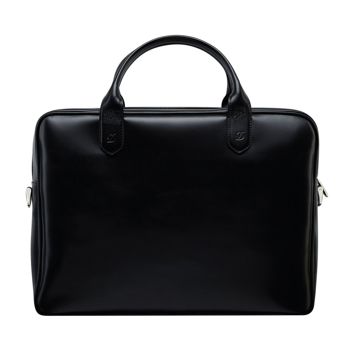 ST Dupont Leather goods Line D Line D, Ltd. Edt., Schwarz