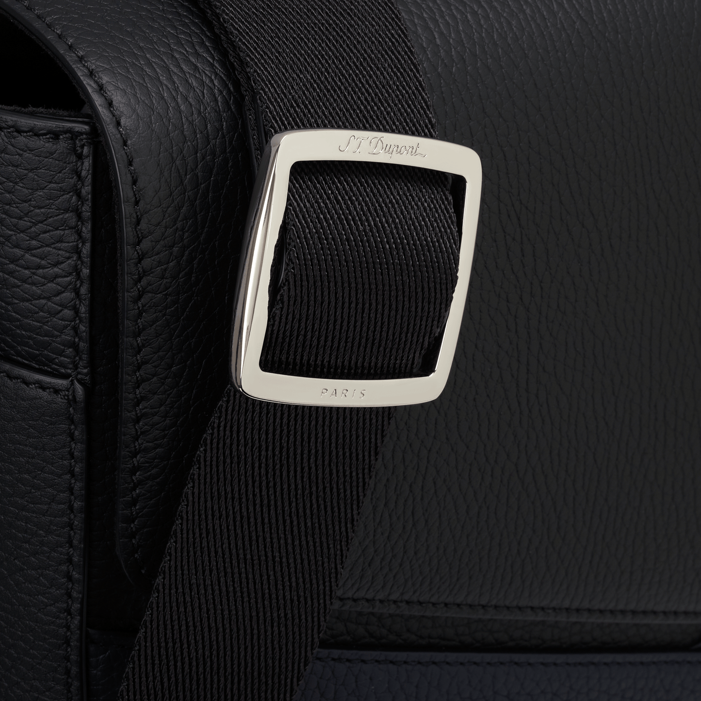 ST Dupont Leather Goods Neo Capsule Neo Capsule, Dark Blue