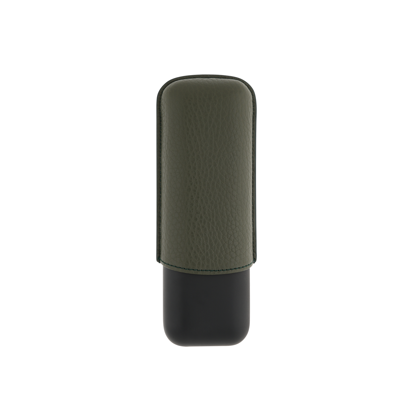 ST Dupont Accessoires - Cigar 2 Zigarren Etui Khaki