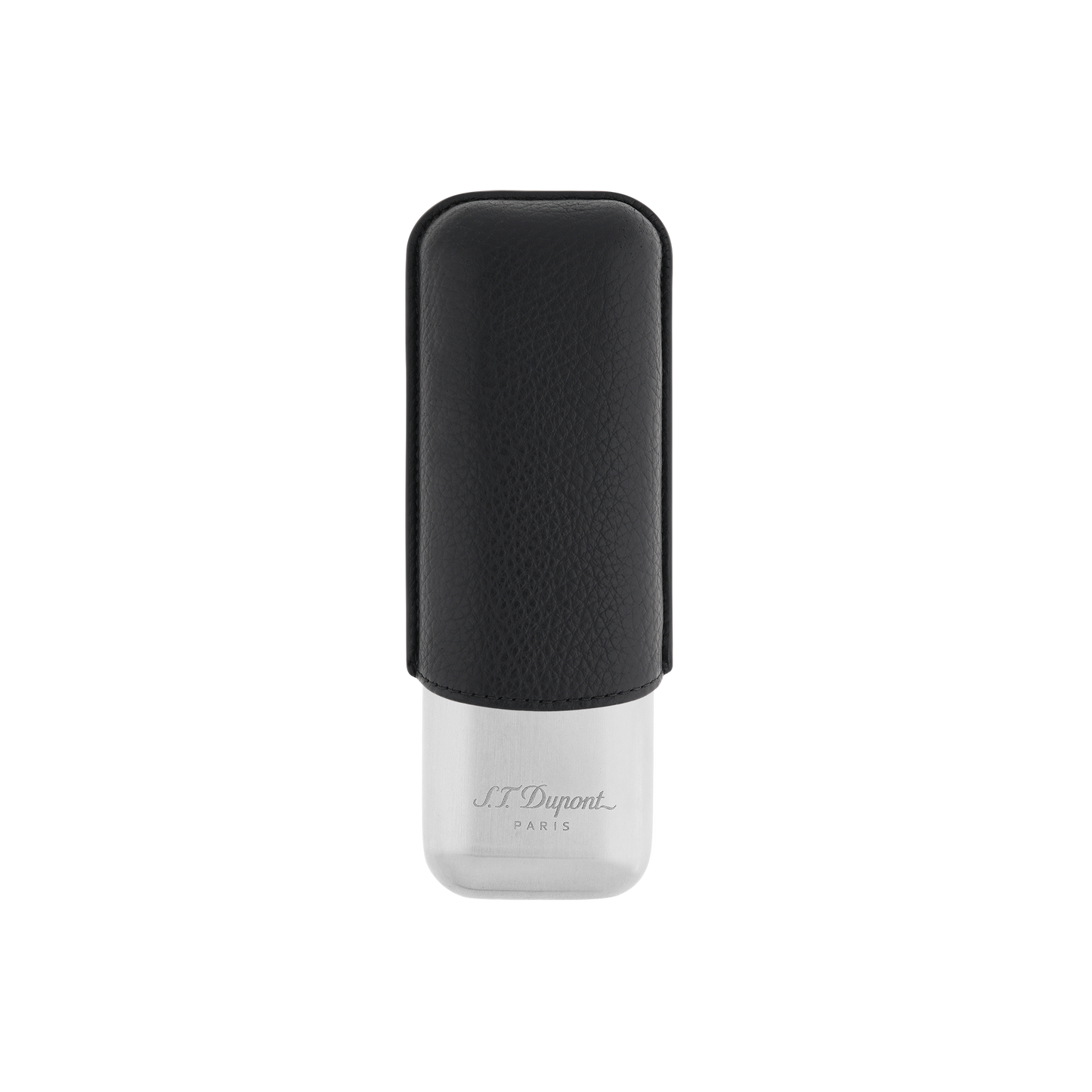 ST Dupont Accessoires - Cigar 2 Zigarren Etui Schwarz