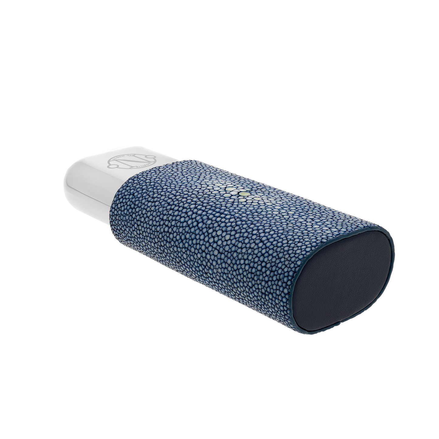 ST Dupont Cigar Accessories 2-Cigar Case 20000 Lieues Sous Les Mers, Ltd. Edt., Blue-gulf-stream