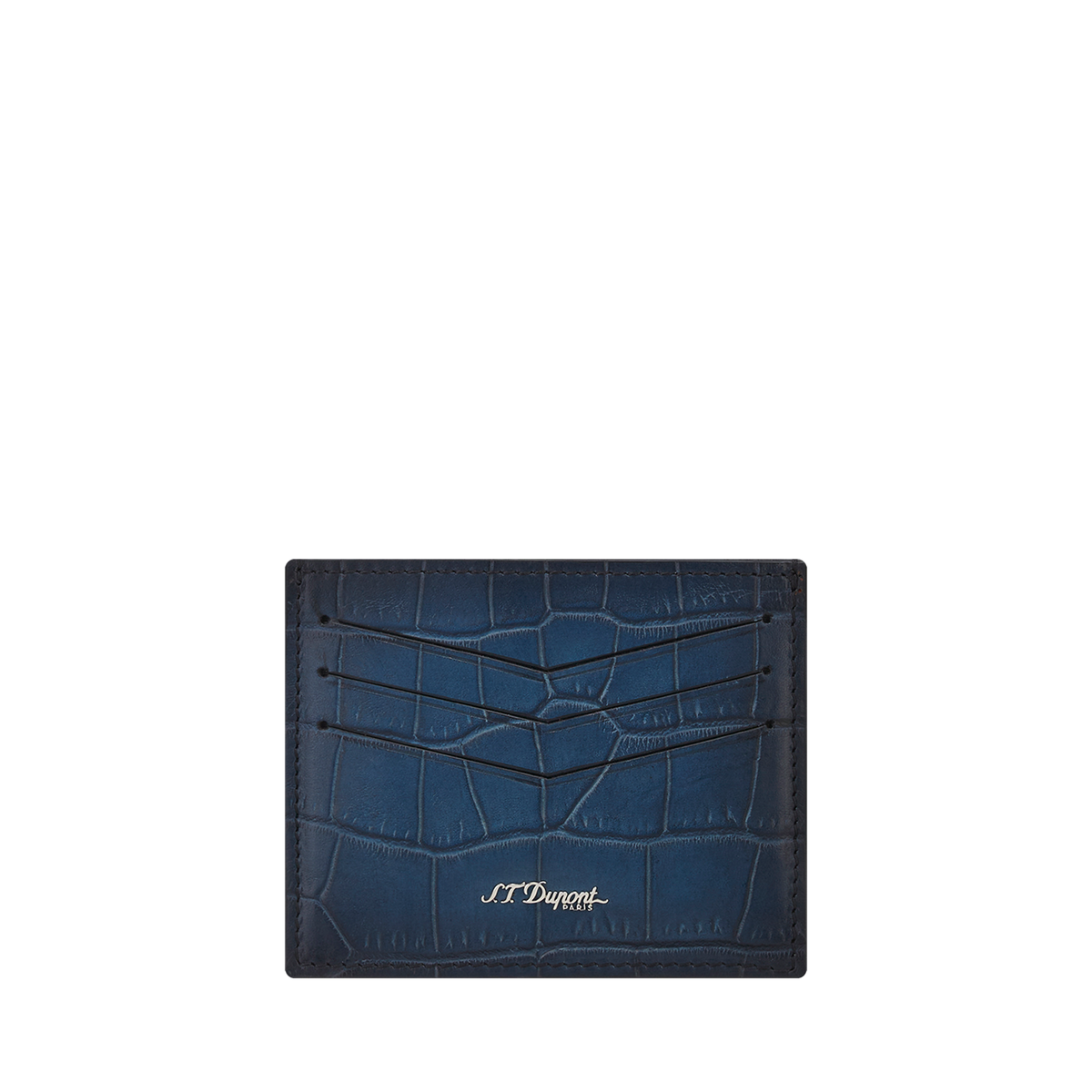 ST Dupont Leather goods Atelier Blau