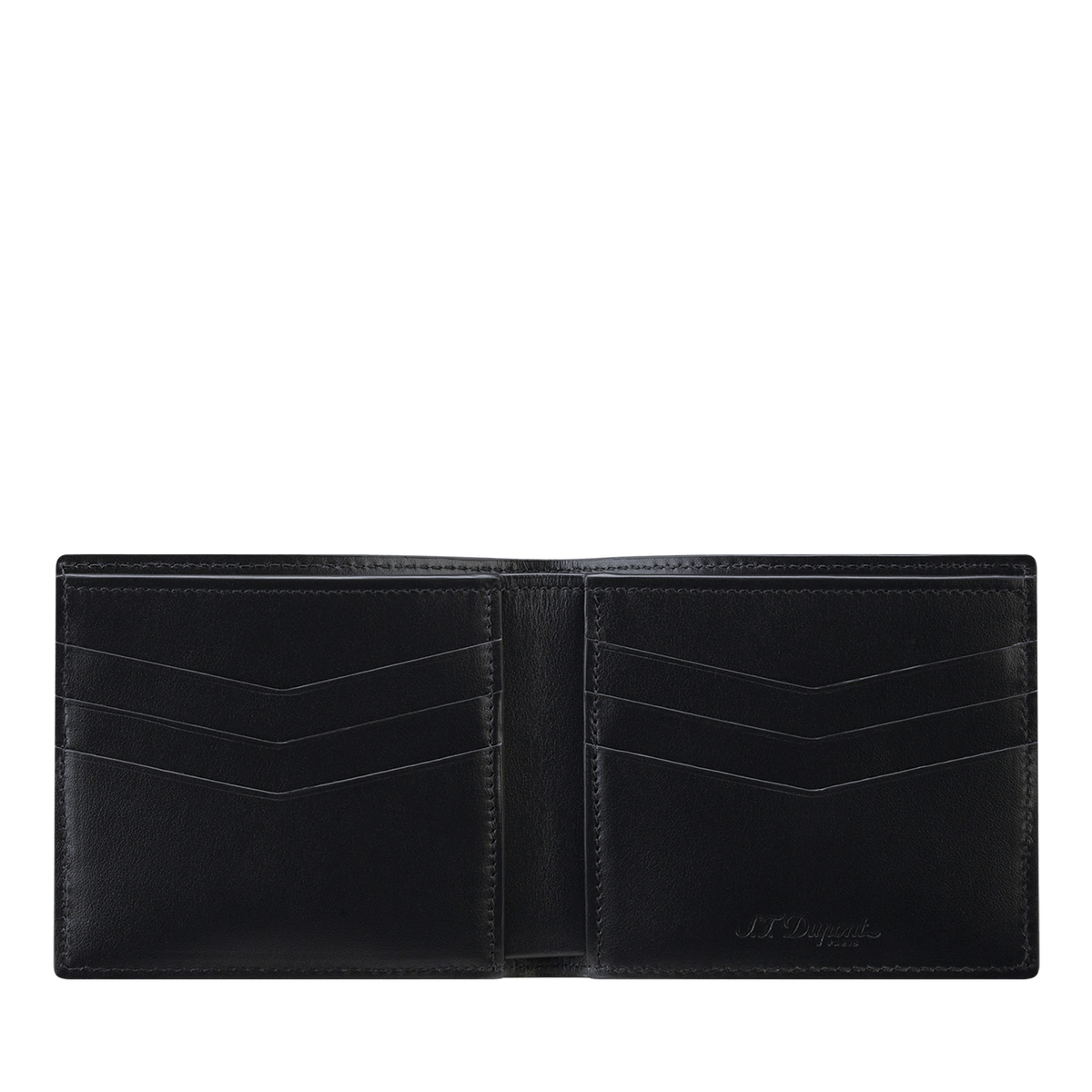 ST Dupont Leather goods Atelier Brown