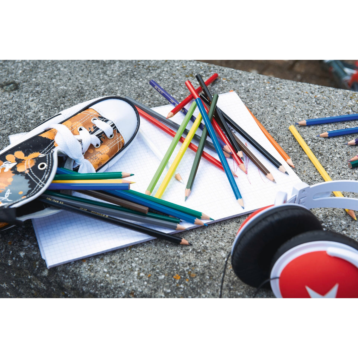 STABILO color 12er Kartonetui – Ansicht 4