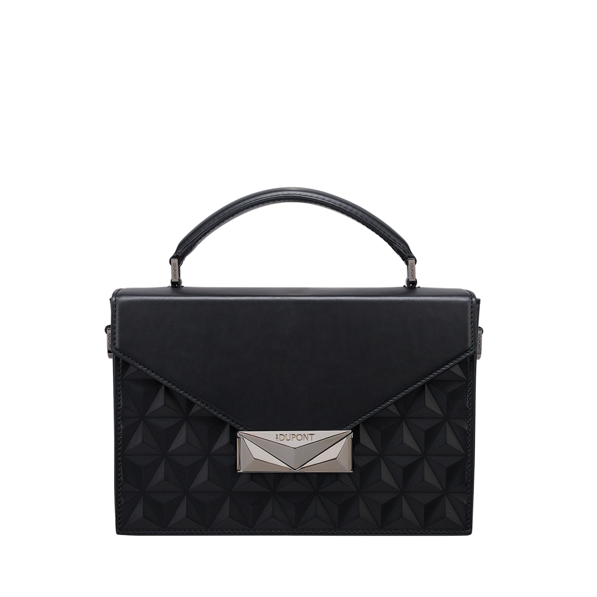 ST Dupont Leather goods Apex Schwarz