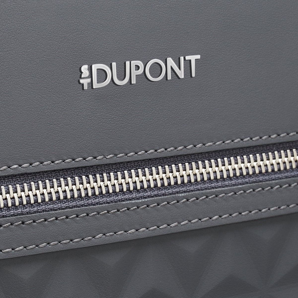 ST Dupont Maroquinerie Apex Gris