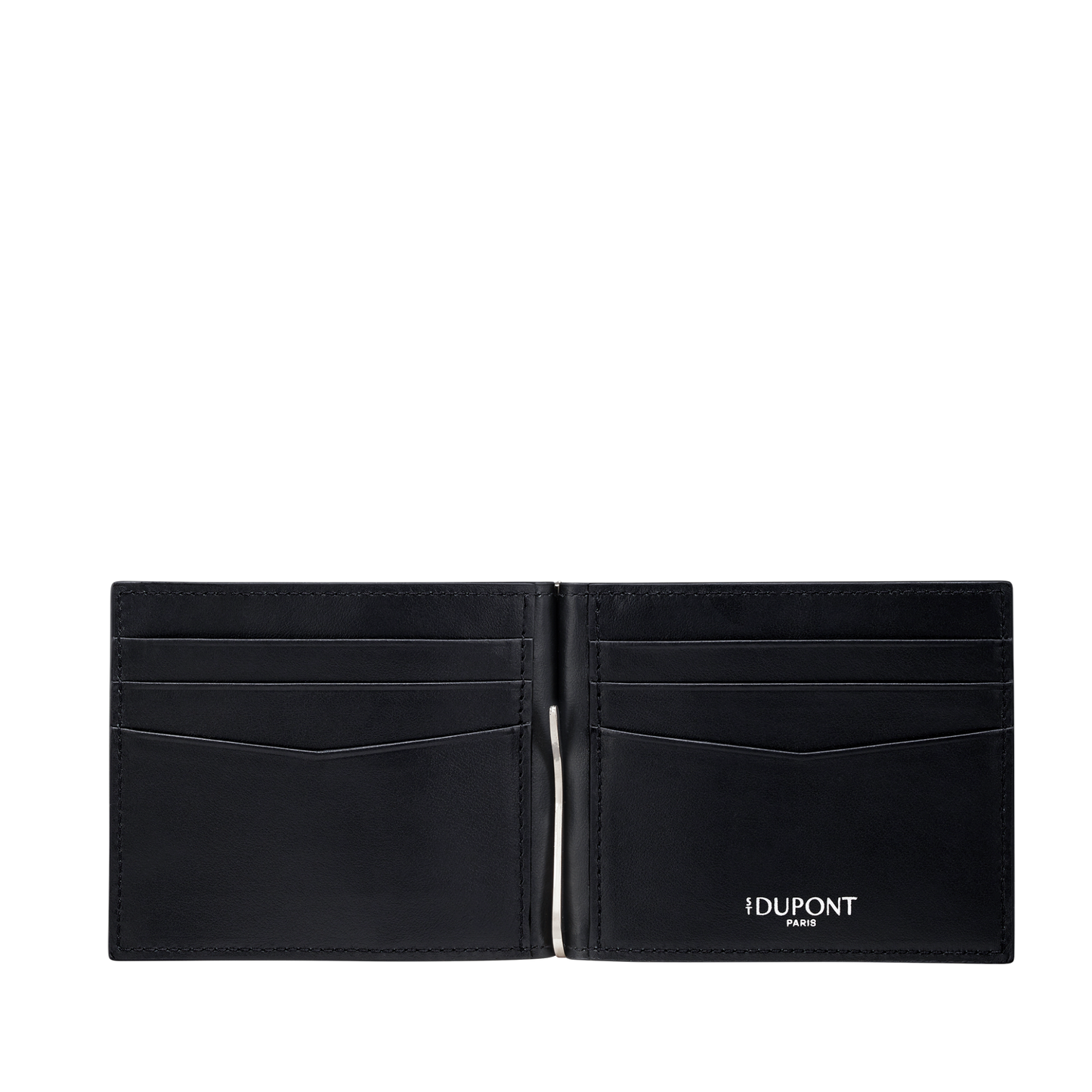 ST Dupont Leather goods Apex Black
