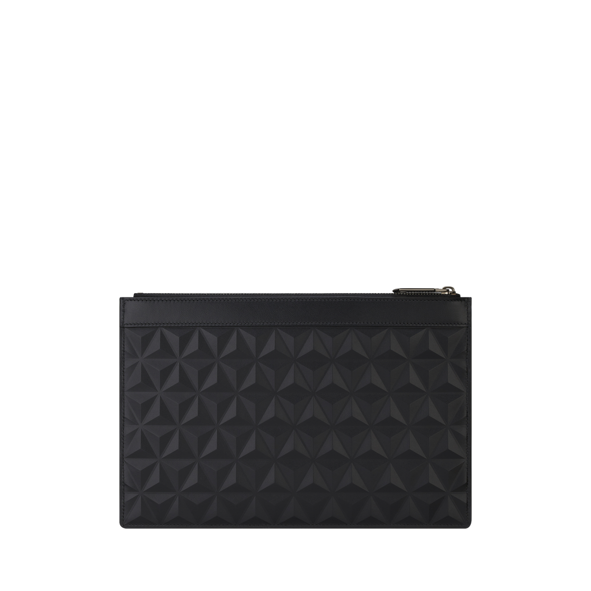 ST Dupont Leather goods Apex Black