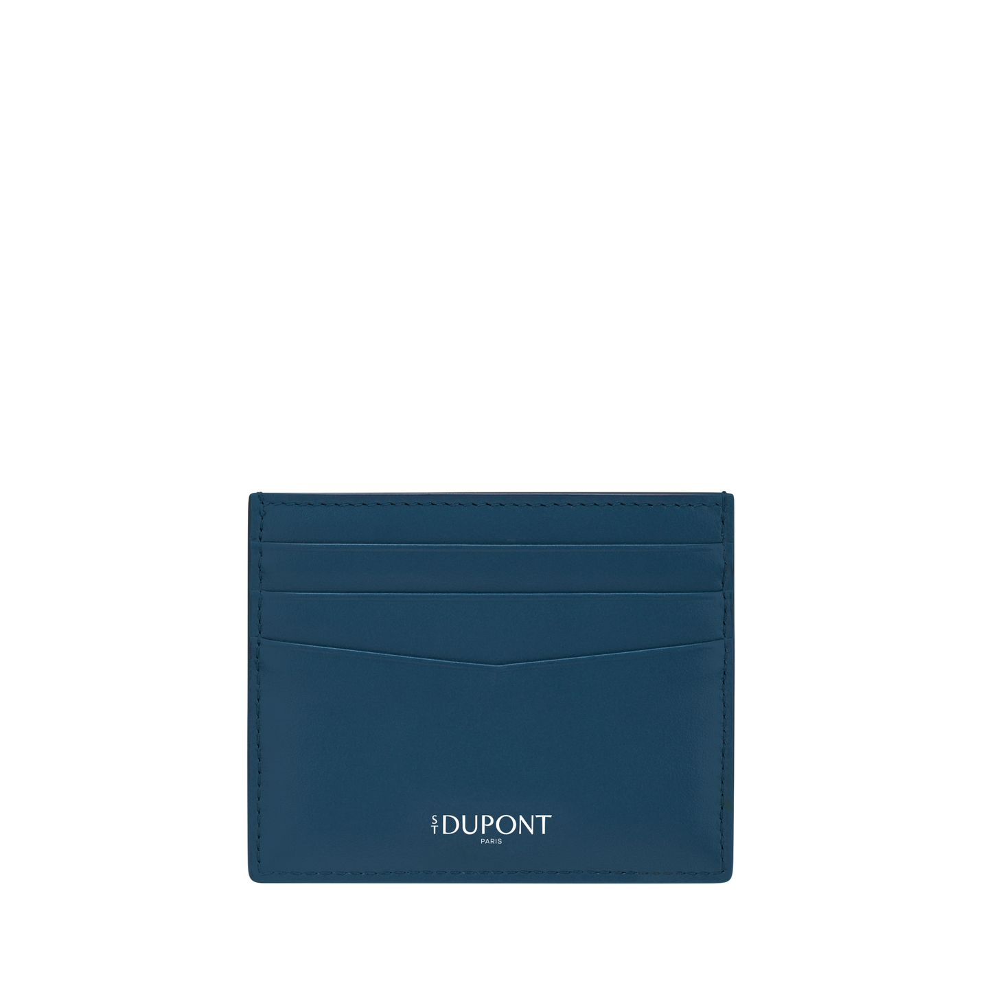 ST Dupont Leather goods Apex Dark-blue