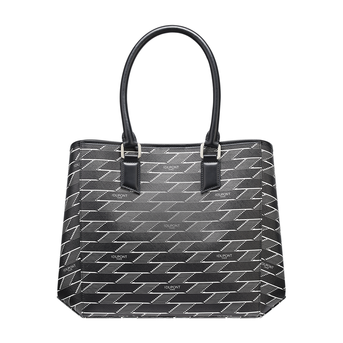 ST Dupont Leather goods 1872 Schwarz