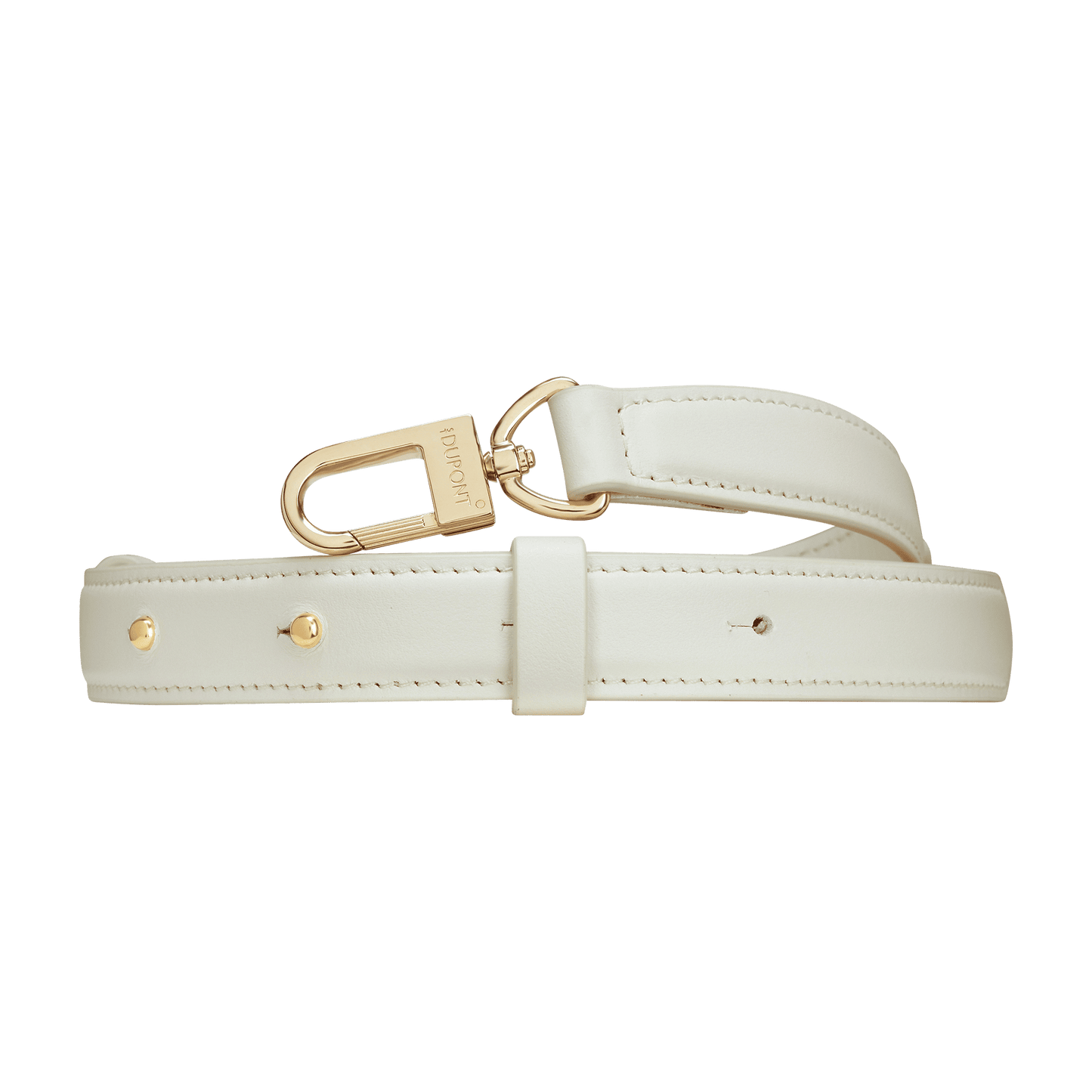ST Dupont Leather goods Riviera Off-white