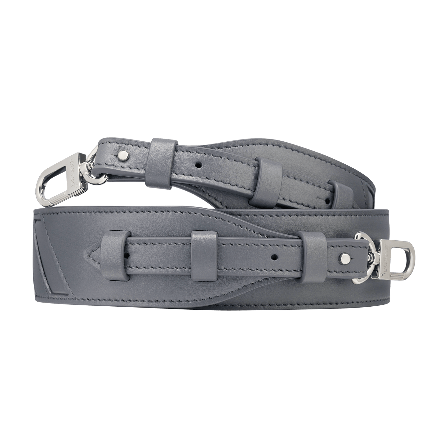 ST Dupont Leather goods Riviera Grey