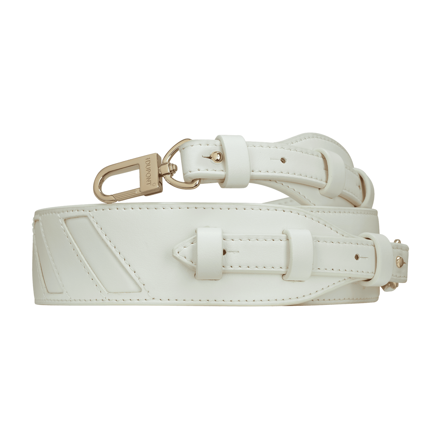 ST Dupont Leather goods Riviera Off-white