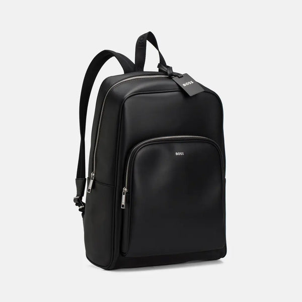 Boss, Rucksack 'Mair', schwarz