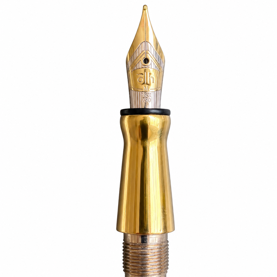 Otto Hutt Feder 18kt Gold 04| Mittel