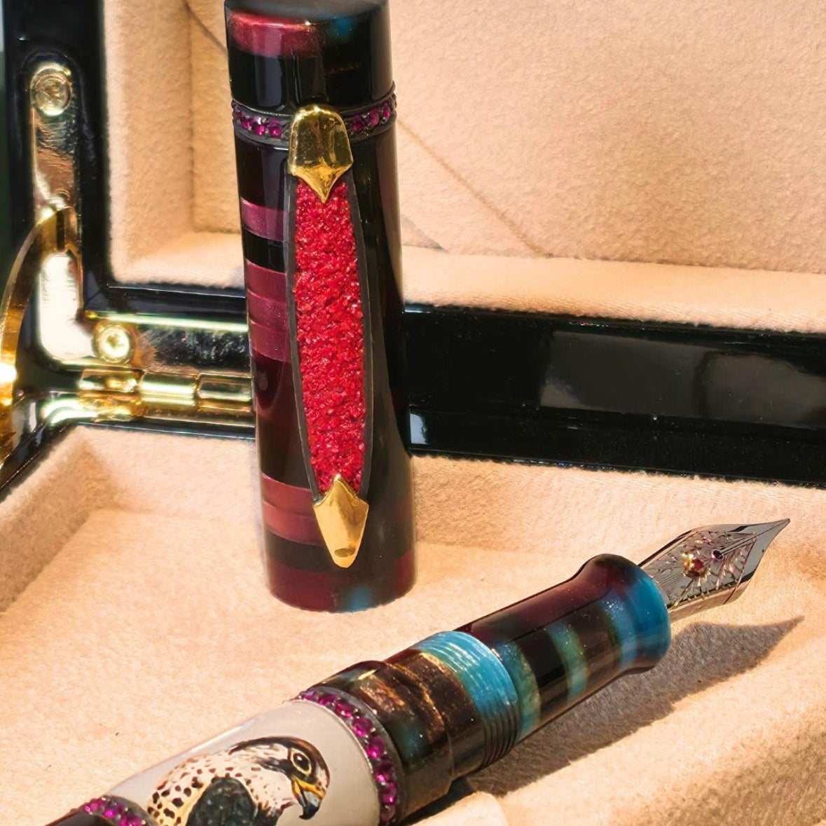 Zeki Karaca, Harman Collection, Falcon