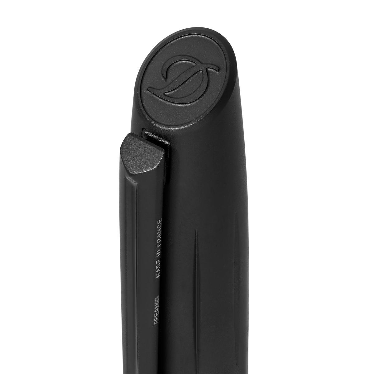 ST Dupont Füllfederhalter Defi Milenium Defi, Schwarz
