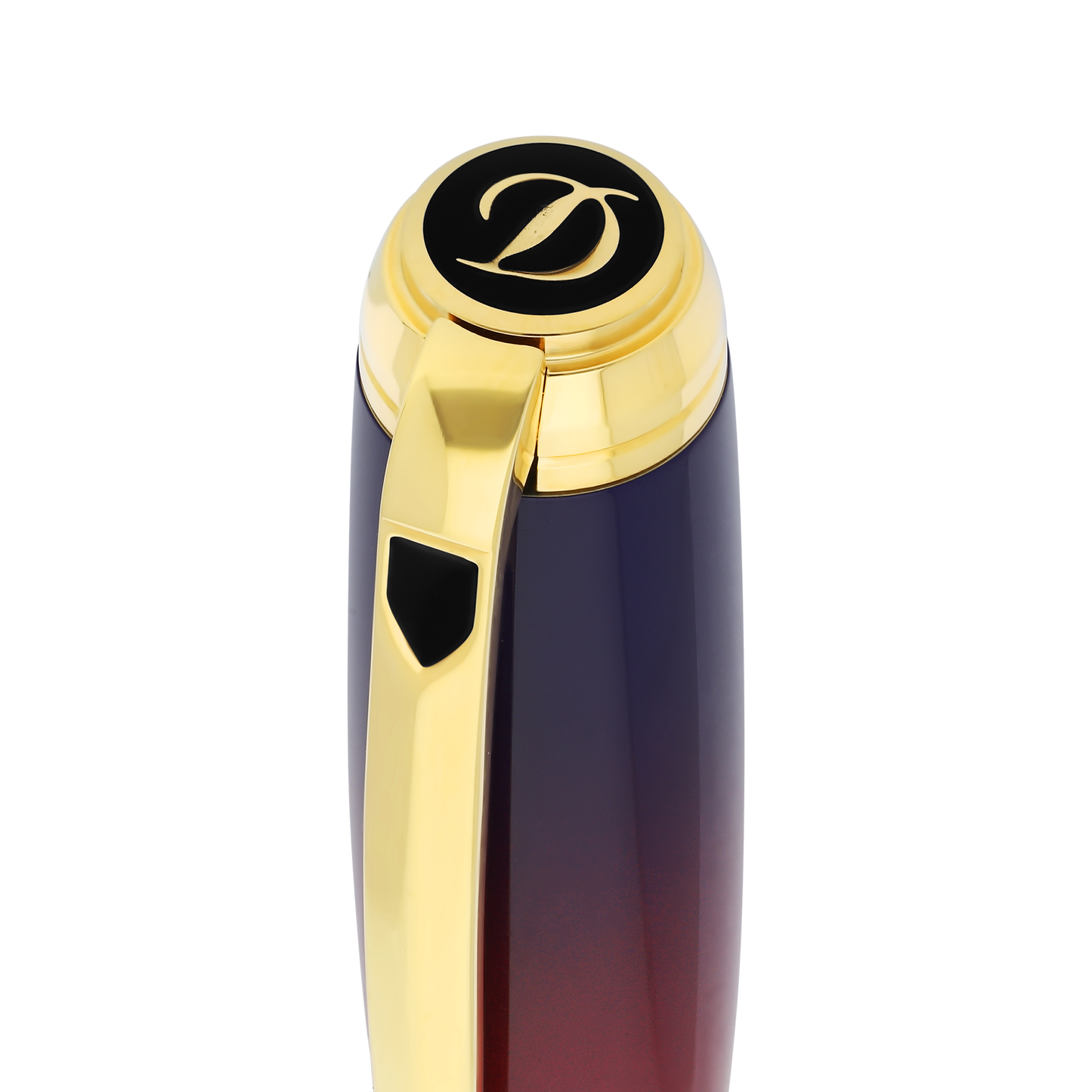 ST Dupont Tintenroller Line D Line D, Ltd. Edt., Violet