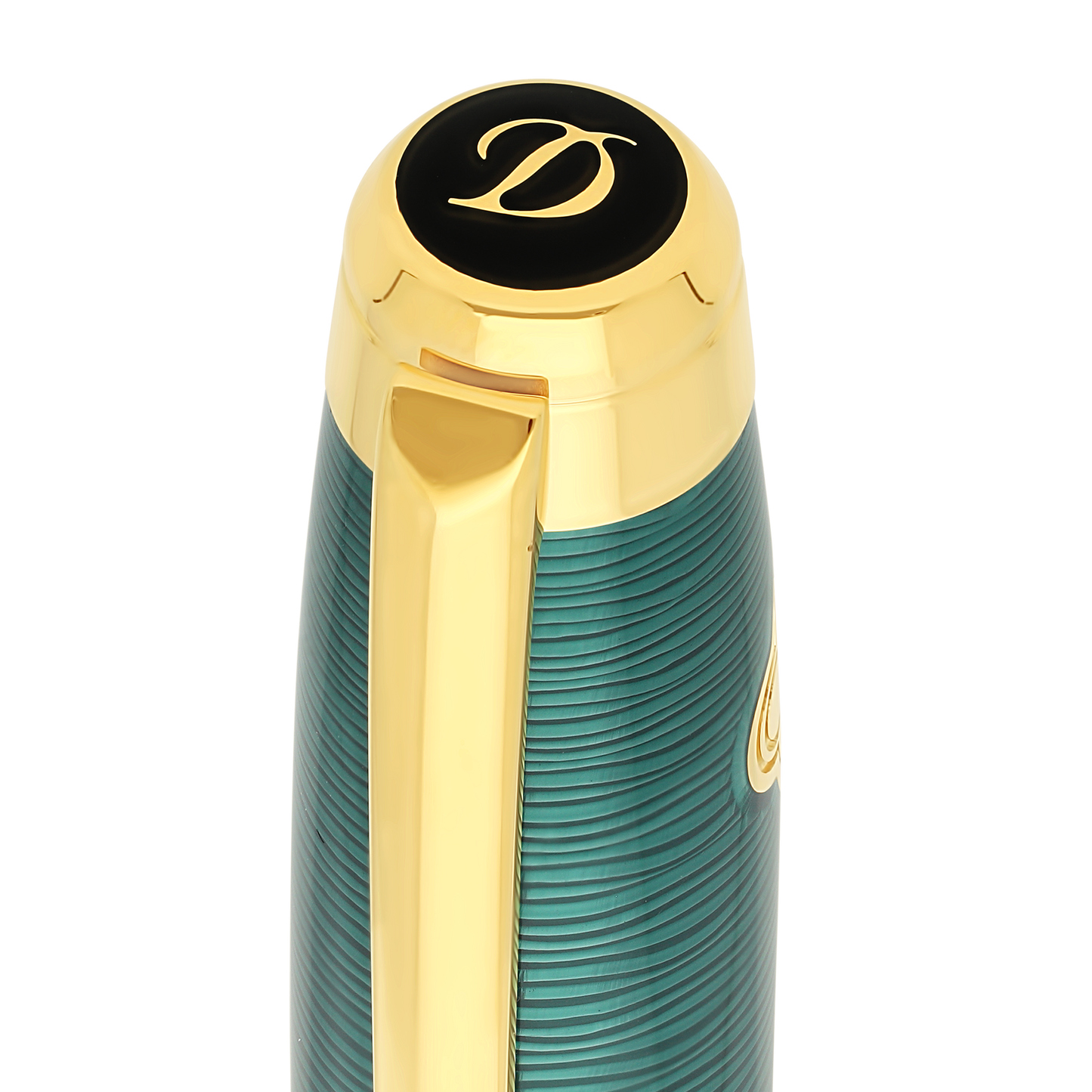 ST Dupont Rollerball Pen Line D Eternity 20000 Leagues Under the Sea, Ltd. Edt., Green-pacific