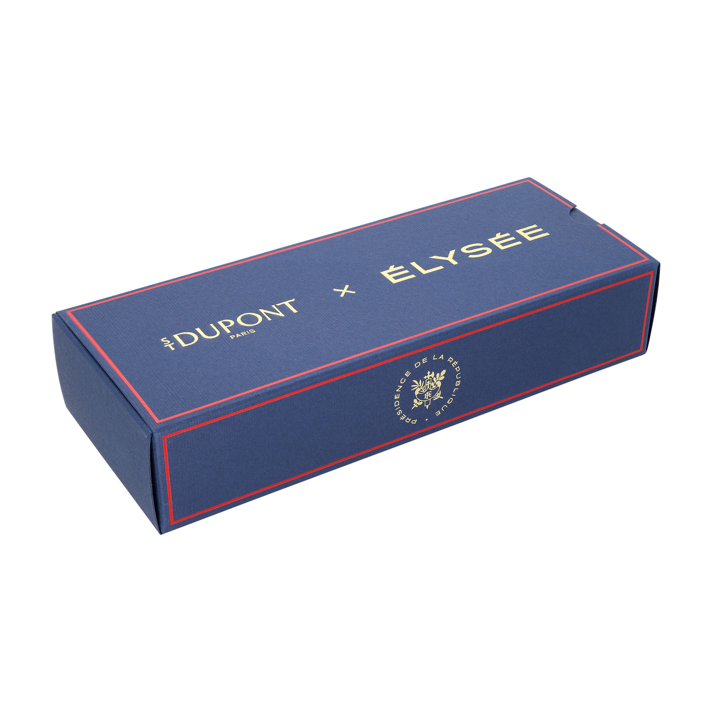ST Dupont Rollerball Pen Line D Eternity Presidence, Ltd. Edt., Dark-blue