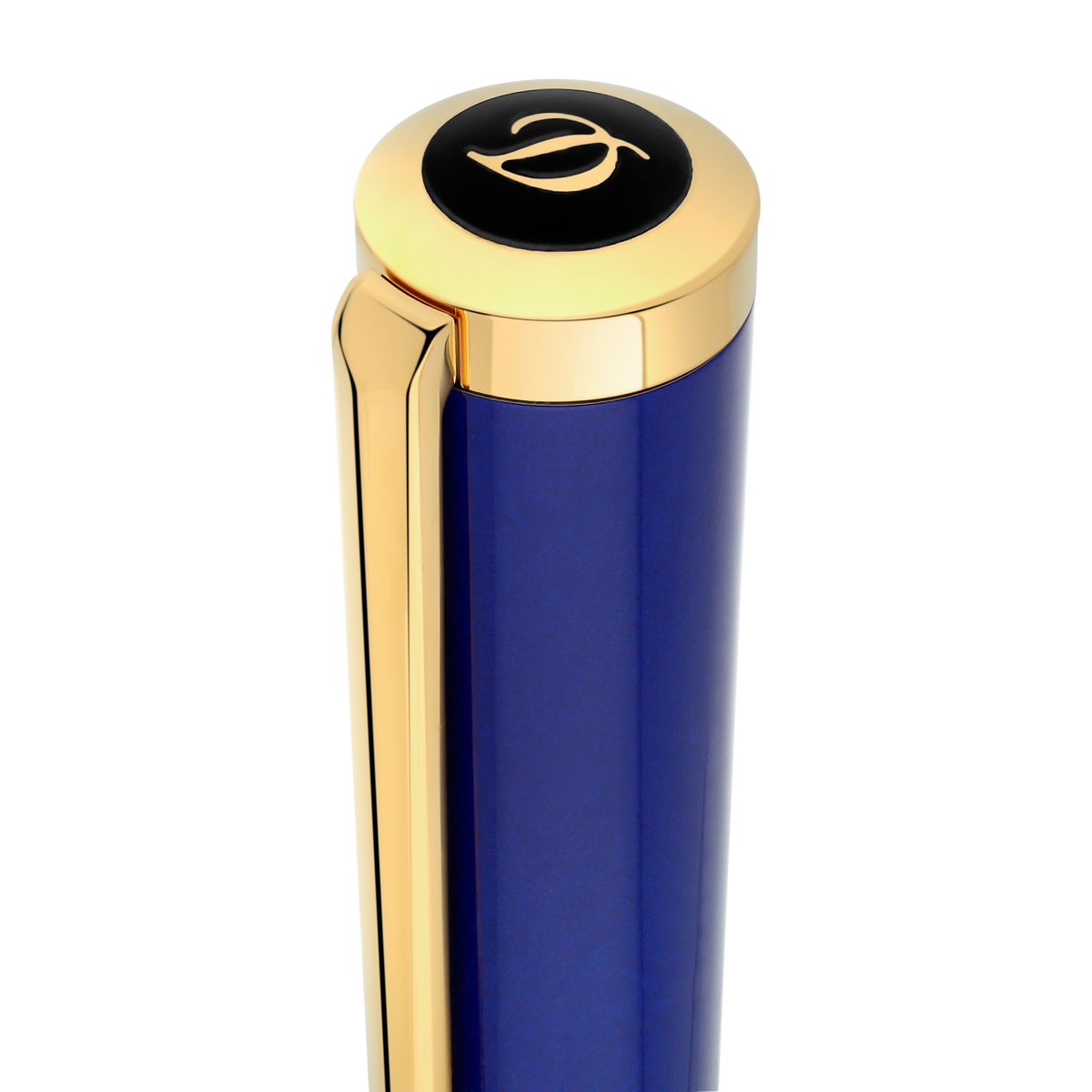 ST Dupont Kugelschreiber Liberte Liberte, Indigo-blue