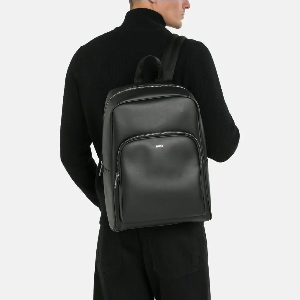 Boss, Rucksack 'Mair', schwarz