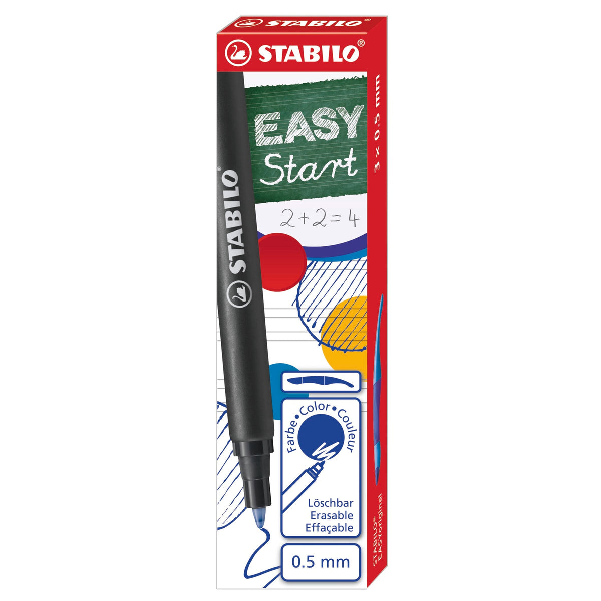 STABILO EASYoriginal refill medium blau – Ansicht 3