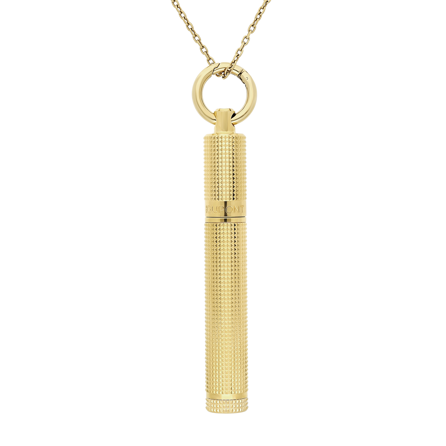 ST Dupont Writing Instruments Marker Necklace Marker Necklace, Gold