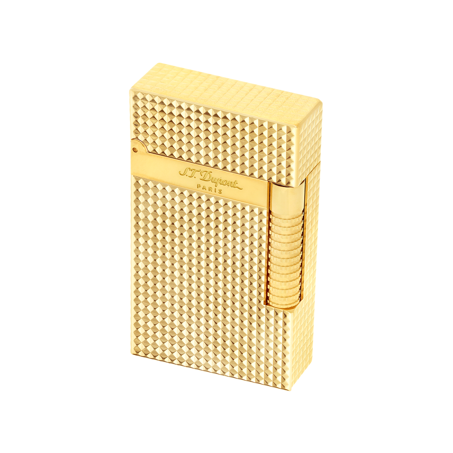 ST Dupont Feuerzeug Le Grand Dupont Le Grand S T Dupont, Golden