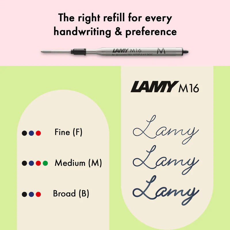 Lamy, AL-star Kugelschreiber, Flamingo