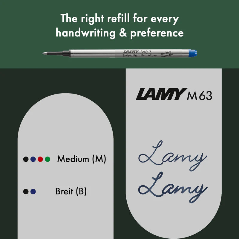 Lamy, AL-star Tintenroller, Pine