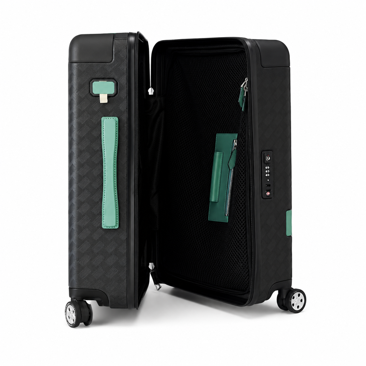 Montblanc, Porte-documents Meisterstück, Porte-documents large Soft Grain, noir